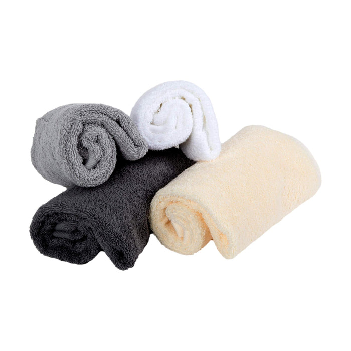 Sposh Luxury Terry Bath Towel, 55" x 30", 600 GSM