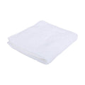 Sposh Luxury Terry Bath Towel, 55" x 30", 600 GSM