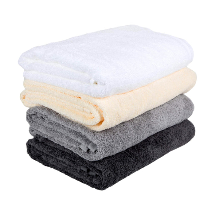 Sposh Luxury Terry Hand Towel, 15" x 25", 600 GSM