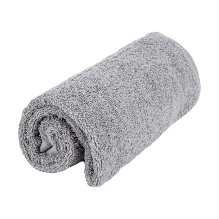 Sposh Luxury Terry Hand Towel, 15" x 25", 600 GSM