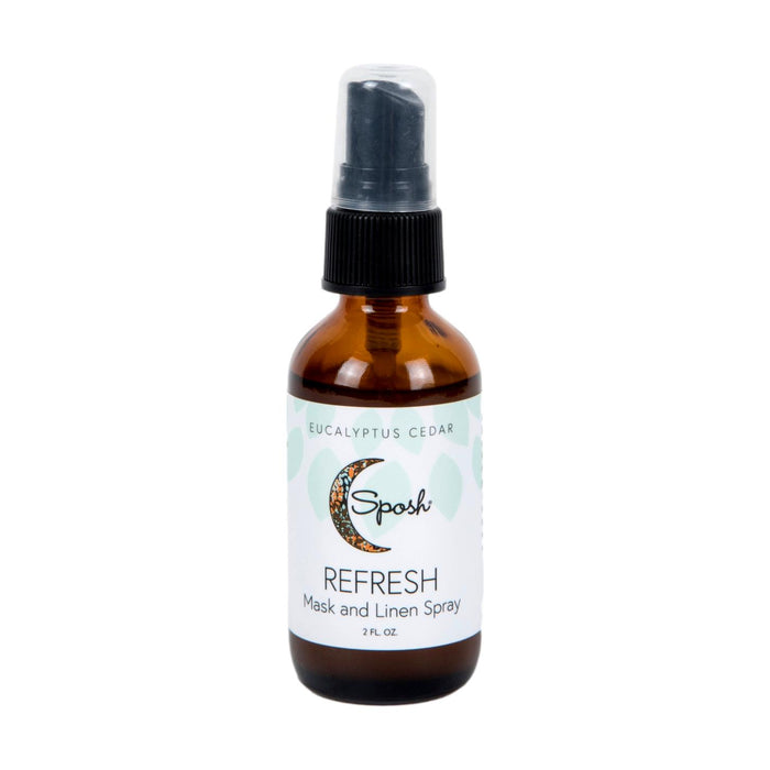Sposh Mask and Linen Spray, 2oz