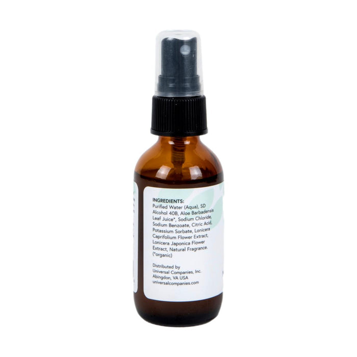 Sposh Mask and Linen Spray, 2oz