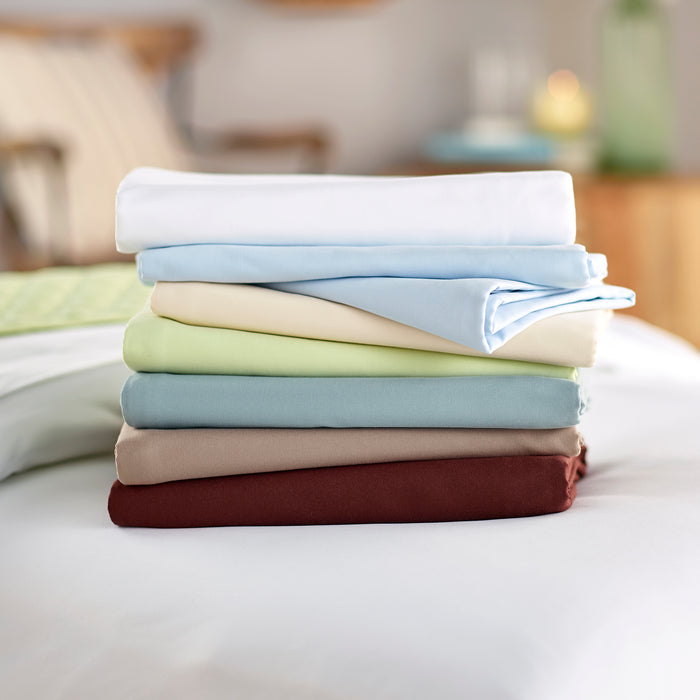 Sposh Microfiber Flat or Fitted Sheet