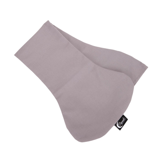 Therapy Wraps & Packs Pelican Grey Sposh Herbal Decollete Neck Wrap Cover