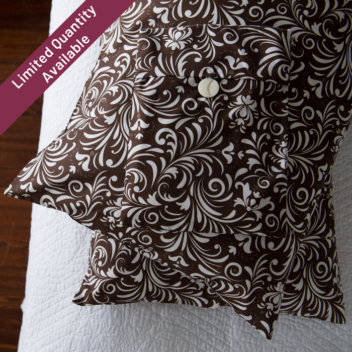 Sposh Nouveau Microfiber Pillow Case Set