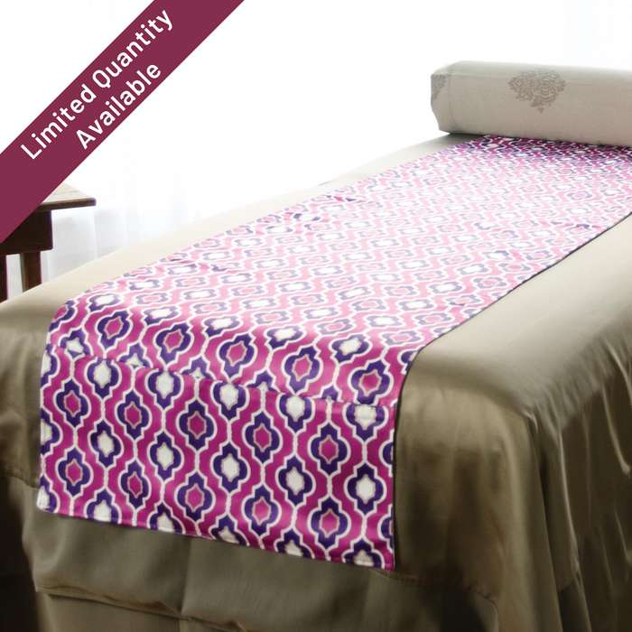 Sposh Reversible Saddle, Moroccan