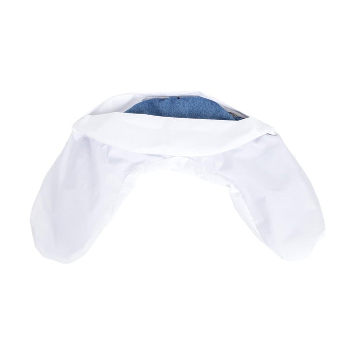 Sposh Waterproof C-Neck Wrap Cover, White