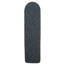 Stainless Steel Foot File w/ 40 Replacement Pads