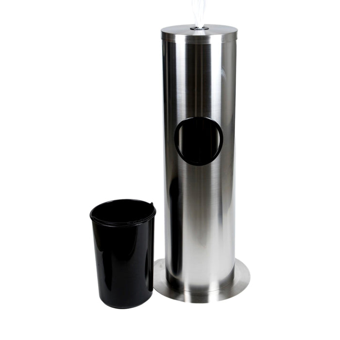 Stainless Steel Wipe Dispenser, Floor Style