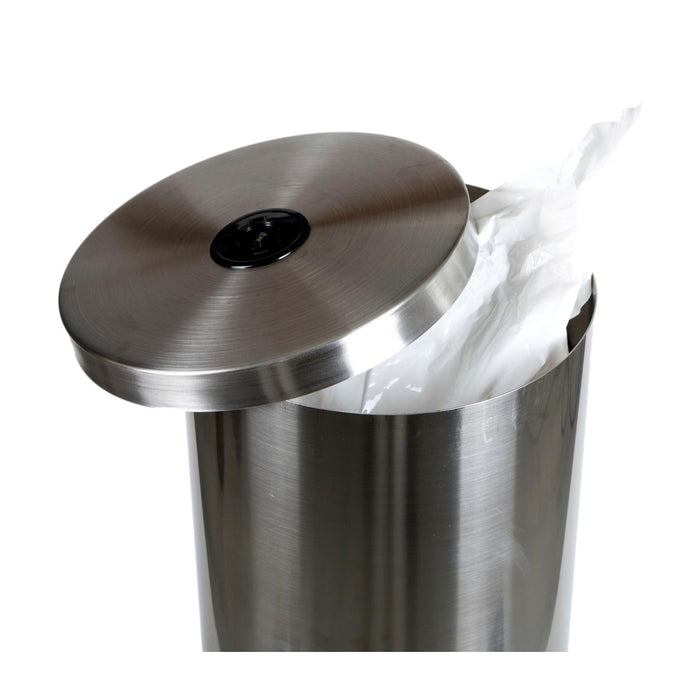 Stainless Steel Wipe Dispenser, Floor Style