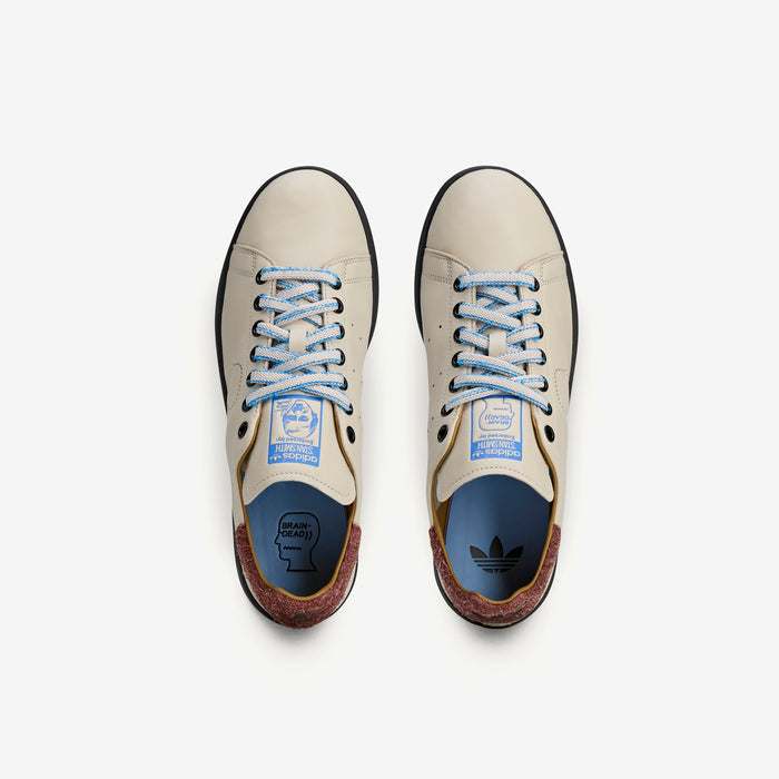 Stan Smith x Brain Dead