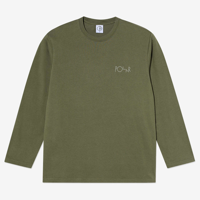 Steve Long Sleeve Tee