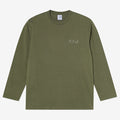 Steve Long Sleeve Tee
