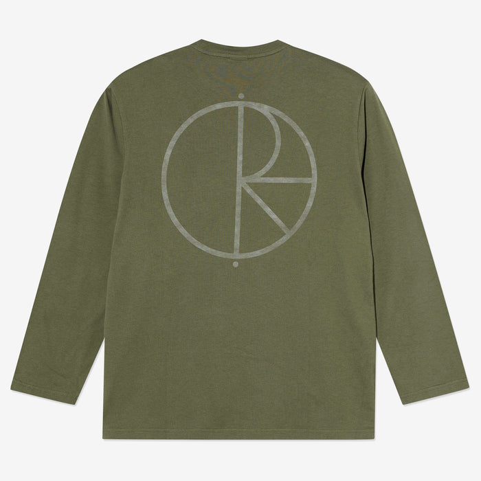 Steve Long Sleeve Tee