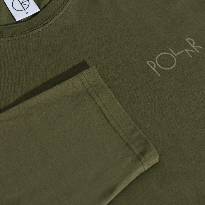 Steve Long Sleeve Tee