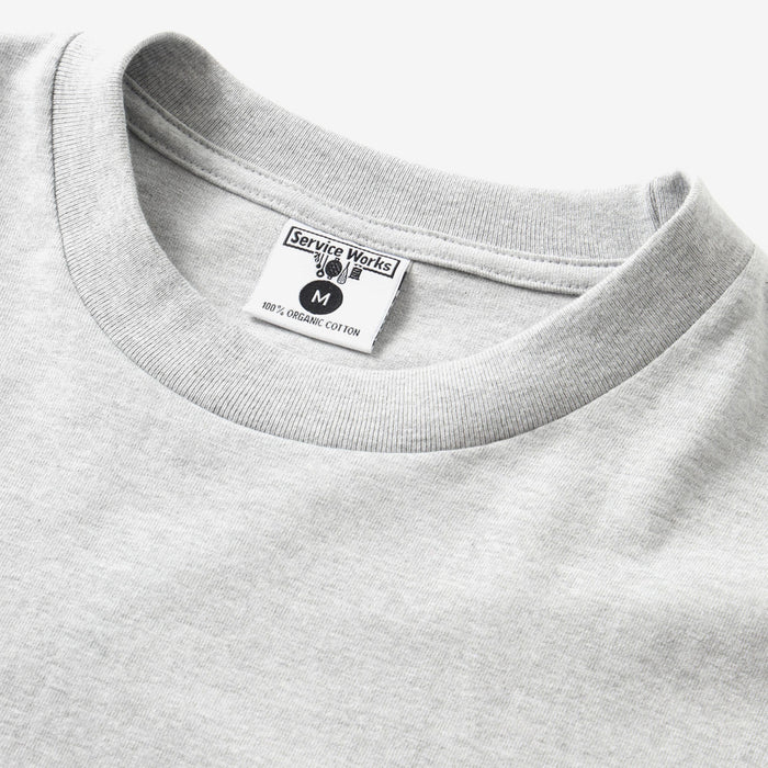 Sticker Tee  | SW-AW24-1062
