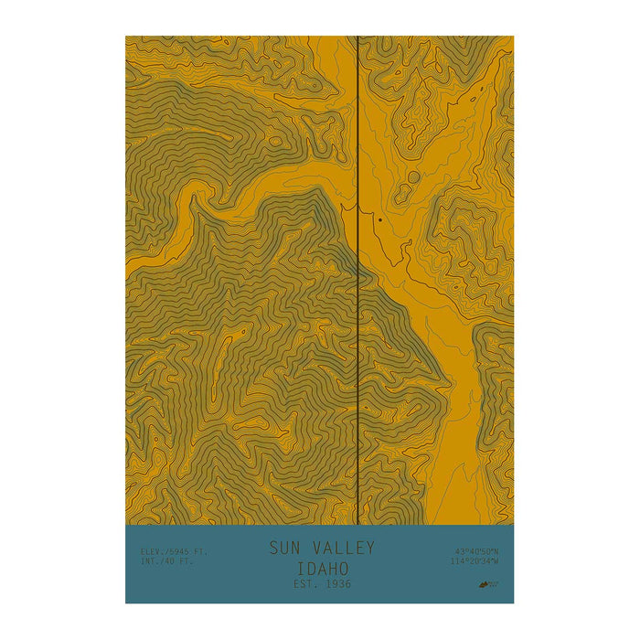 Goldenhour / 13x19 Inch Image on 18x24 Inch Fine Art Paper