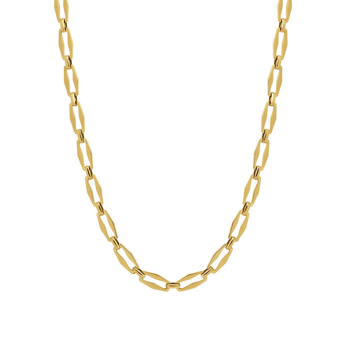 Sundown Link Necklace
