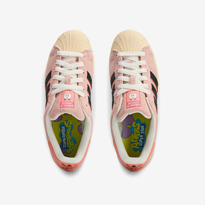 Superstar Patrick Star x SpongeBob SquarePants