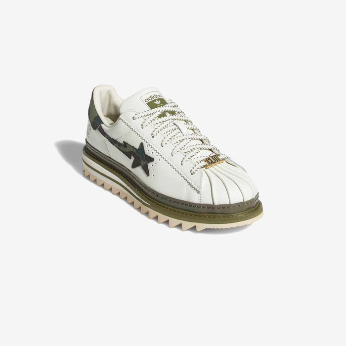 Superstar x BAPE x CLOT by Edison Chen