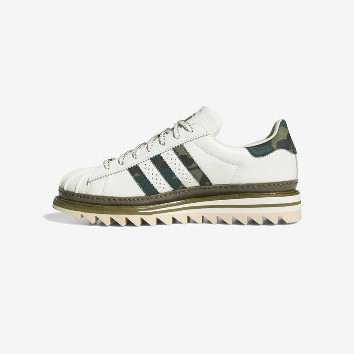 Superstar x BAPE x CLOT by Edison Chen