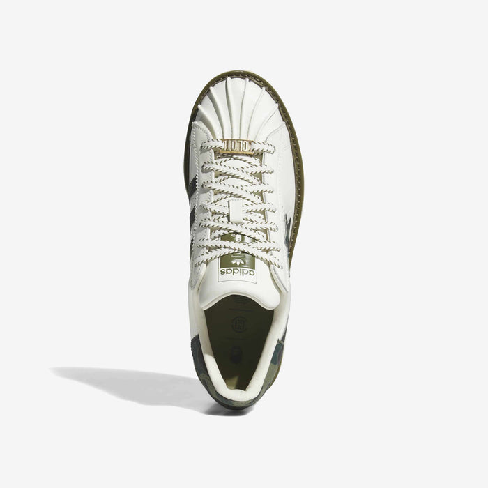 Superstar x BAPE x CLOT by Edison Chen