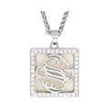 Jewelry Swarovski Signature Aromatherapy Locket Necklace