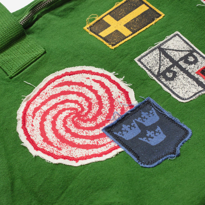 Swedish Patch Totebag