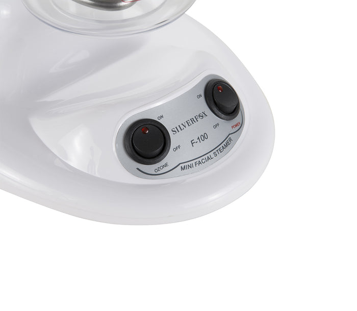 Table Top Steamer with Ozone