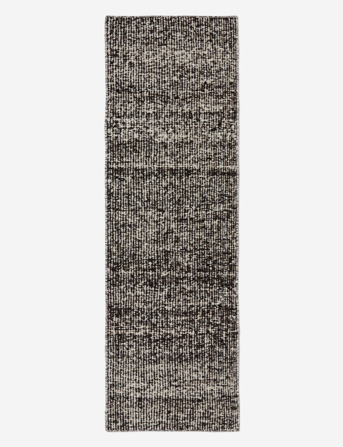#color::espresso #size::2-6--x-8- | Taos espresso rug in its runner size