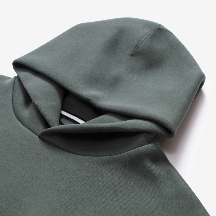 Tech Reimagined Fleece Hoodie