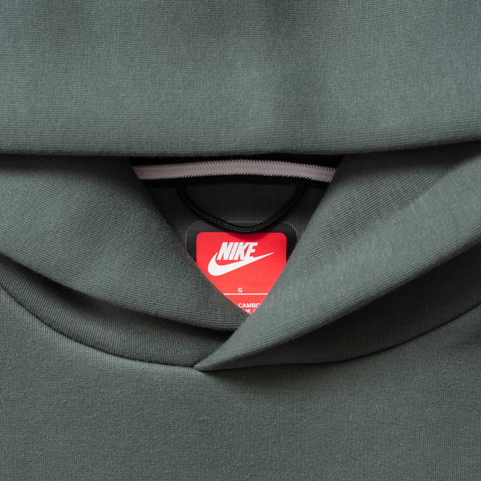 Tech Reimagined Fleece Hoodie