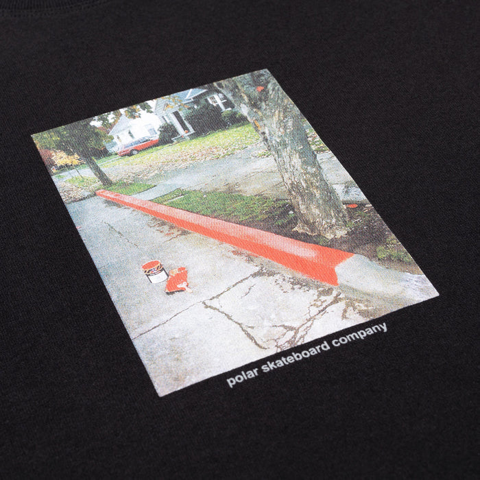 Tee Red Curb | PSC-F24-38