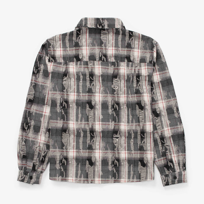 Tethered Flannel