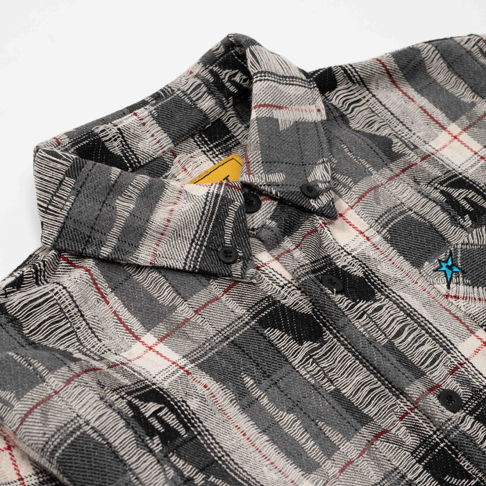 Tethered Flannel