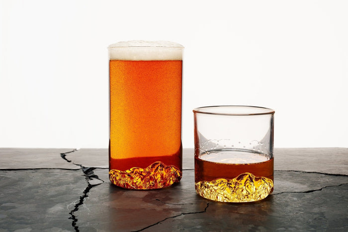 The Teton Box Set - North Drinkware