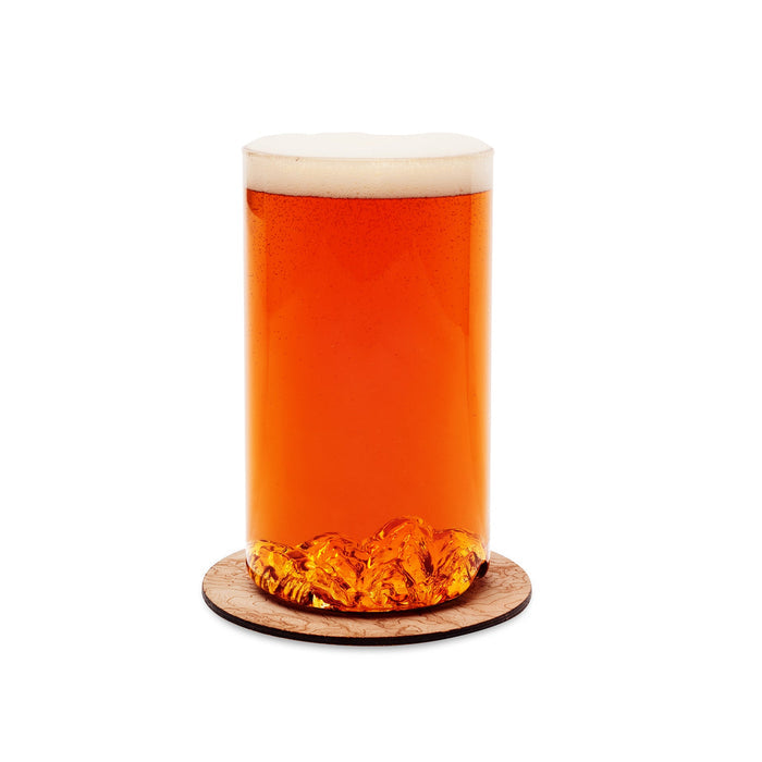 The Teton Pint - North Drinkware