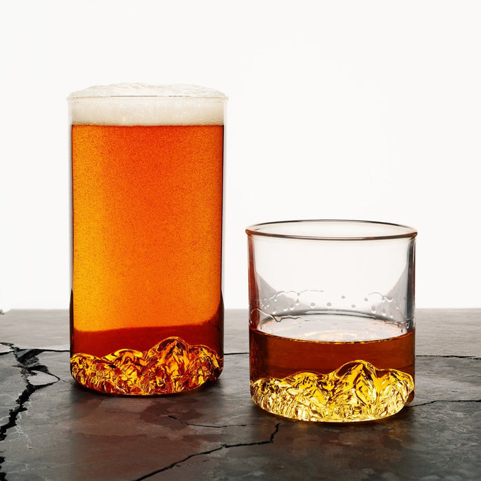 The Teton Pint - North Drinkware
