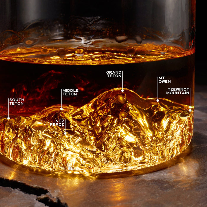 The Teton Tumbler - North Drinkware