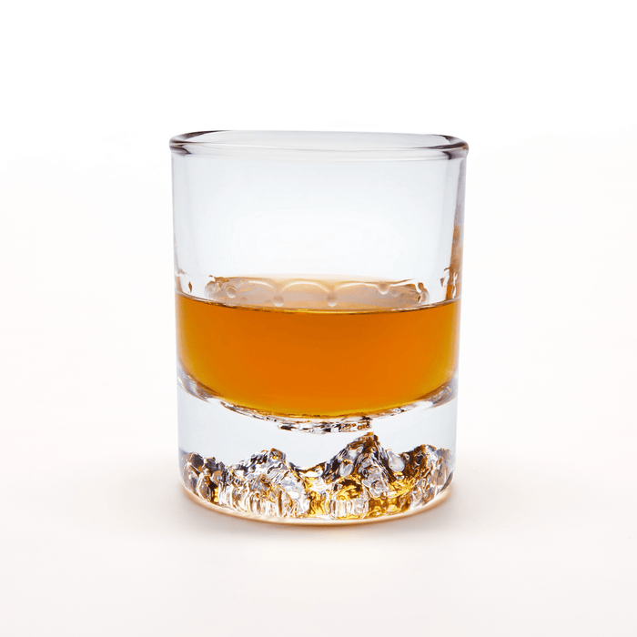 The Heavy Bottom Teton Tumbler - North Drinkware