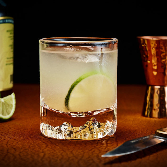 The Heavy Bottom Teton Tumbler - North Drinkware