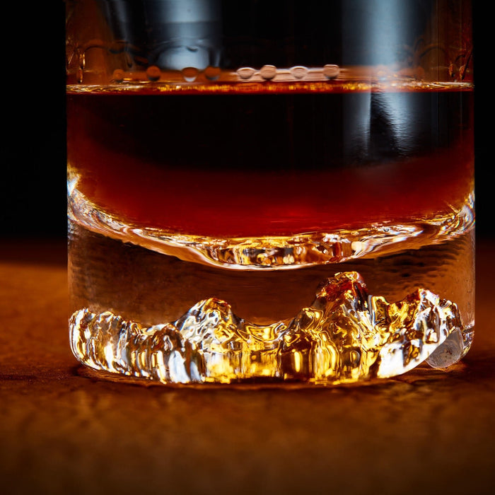 The Heavy Bottom Teton Tumbler - North Drinkware