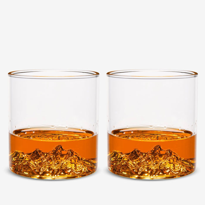 Teton Tumbler Set of 2 - North Drinkware