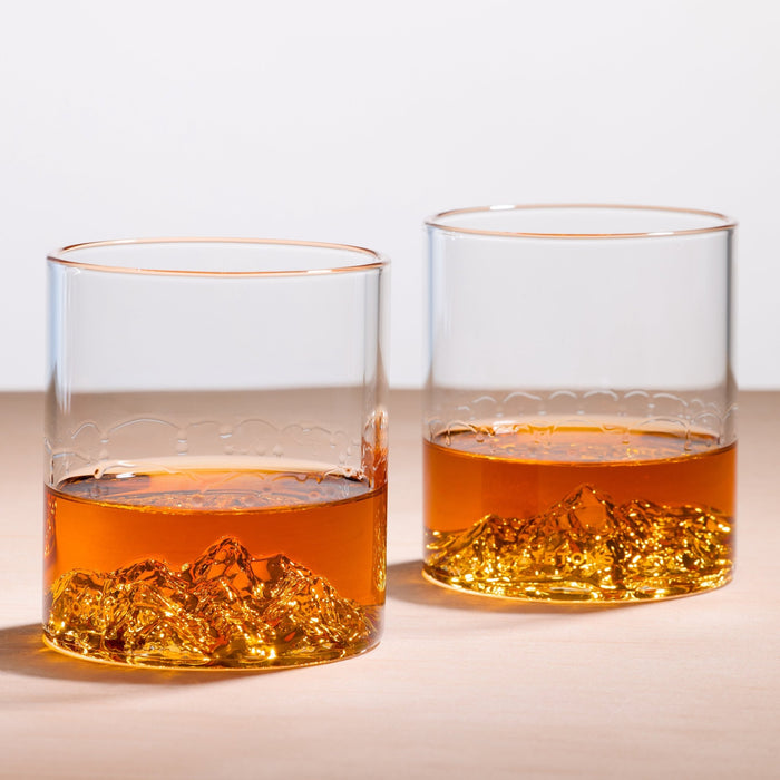 Teton Tumbler Set of 2 - North Drinkware