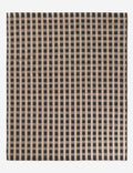#color::black #size::2--x-3- #size::2-6--x-8--runner #size::3--x-5- #size::5--x-8- #size::6--x-9- #size::8--x-10- #size::9--x-12- #size::10--x-14- #size::4--x-6- | Thatcher handwoven basketweave motif outdoor rug by Sarah Sherman Samuel.