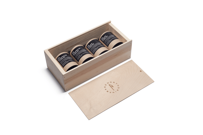 The DIY Gift Box - North Drinkware