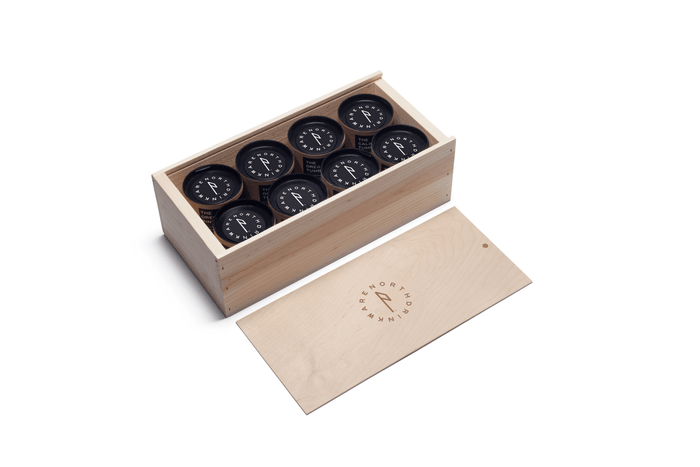 The DIY Gift Box - North Drinkware