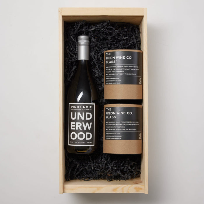 The DIY Gift Box - North Drinkware
