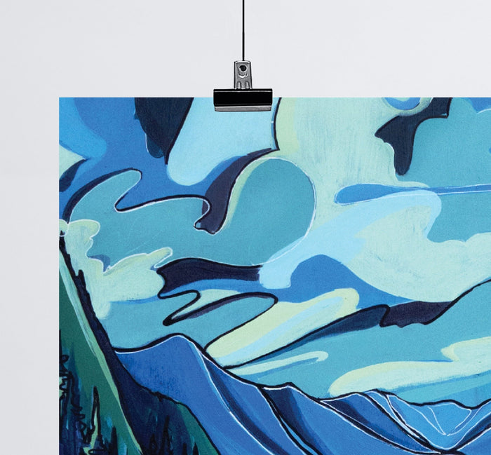 The Jessa Gilbert Confirmation Ridge Gift Wrap - North Drinkware