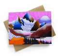 The Kaisa Lemley Card - North Drinkware